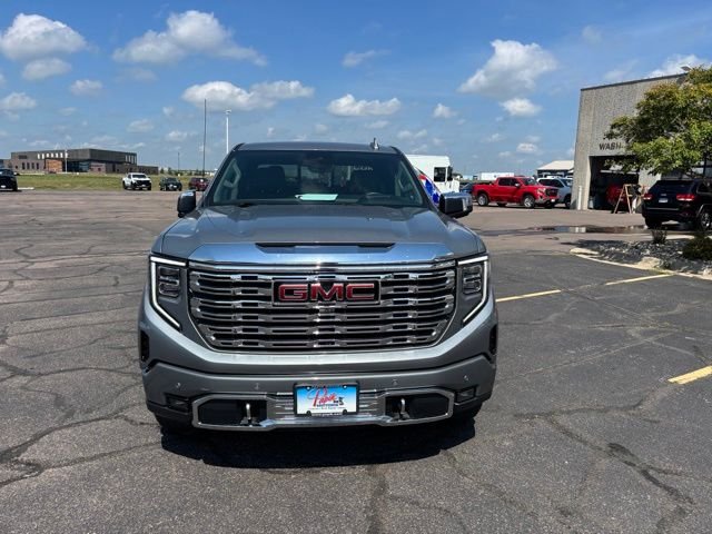 Used 2023 Sterling Metallic GMC Denali image 6