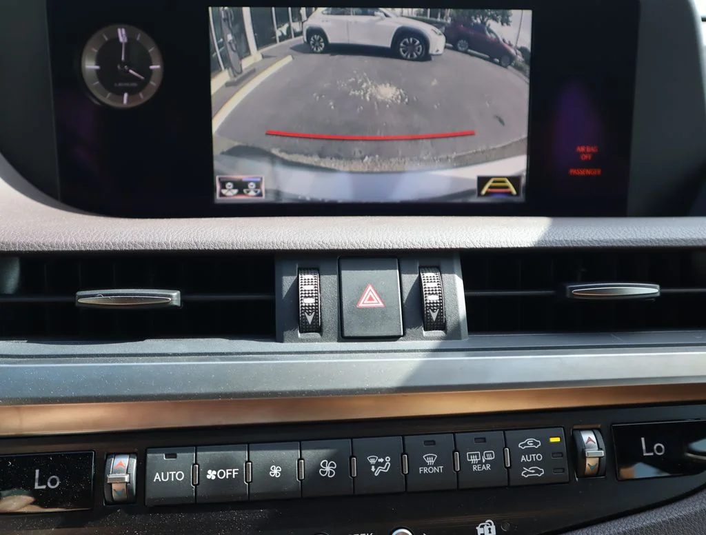 Used 2021 Silver Lexus 350 image 20