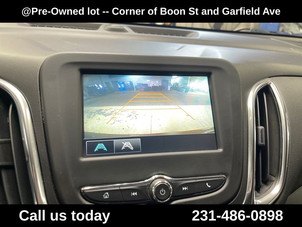 Used 2018 Orange Chevrolet LT image 23