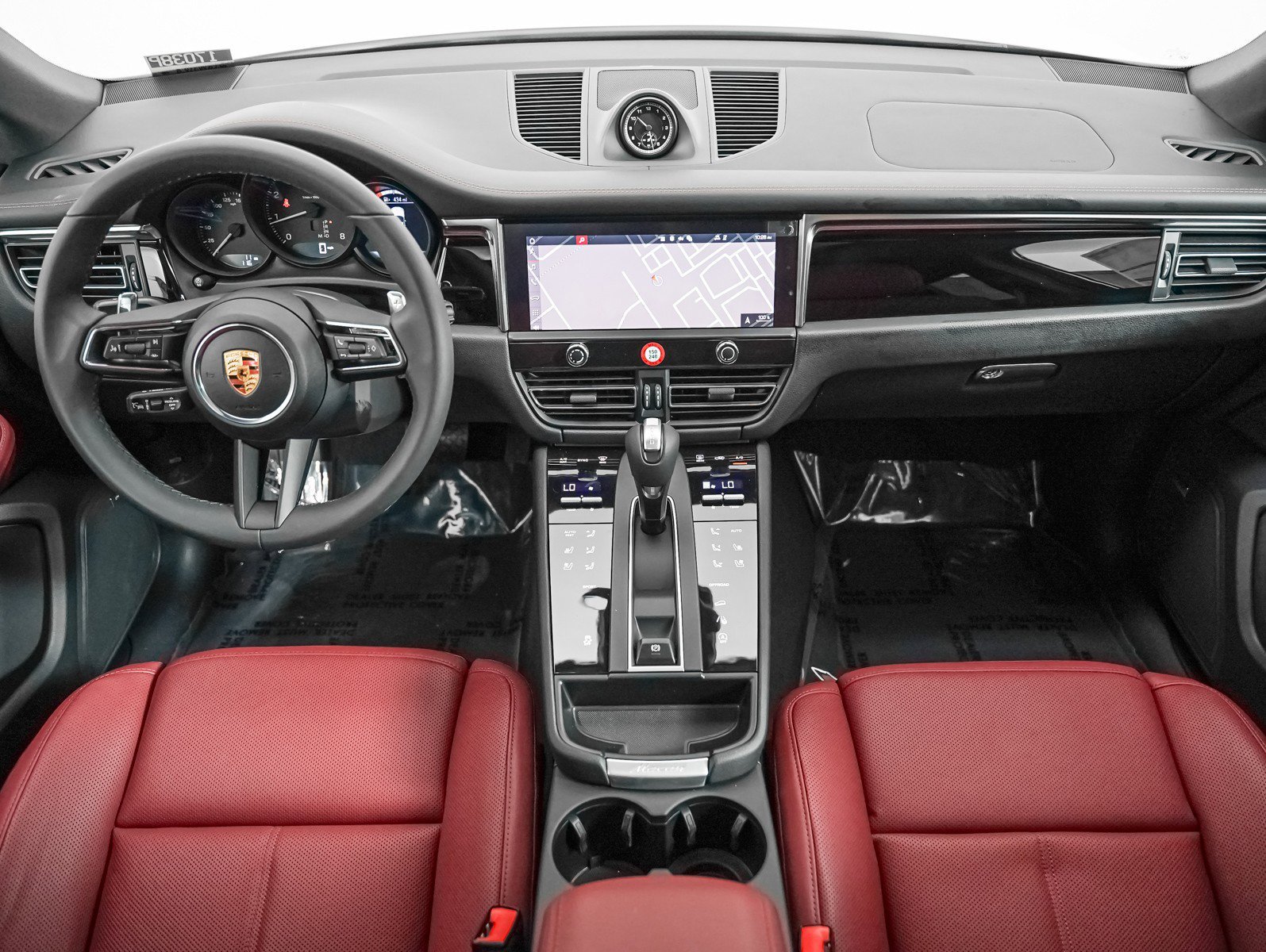 New 2026 White Porsche  image 15