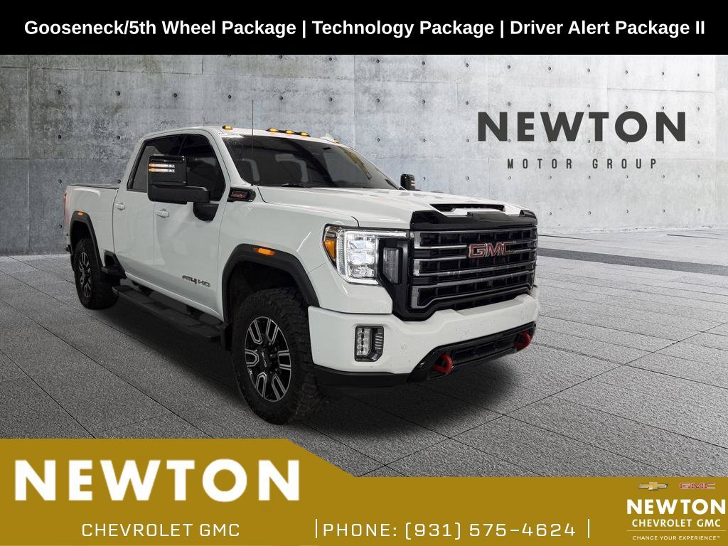 2023 GMC Sierra 2500HD