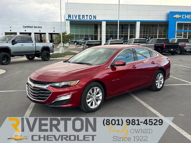 2025 Chevrolet Malibu 1LT