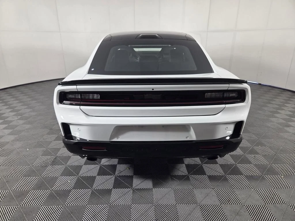 New 2026 White Knuckle Dodge Scat Pack Plus image 6