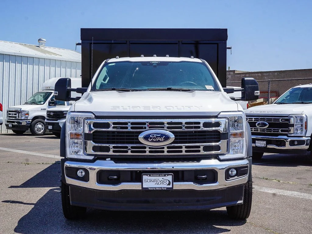 New 2024 White Ford XL image 2