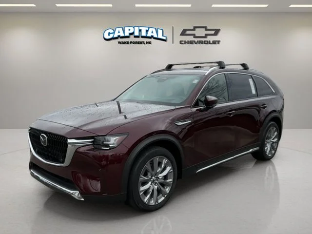 2025 Mazda CX-90 Turbo Premium Plus Package's photo
