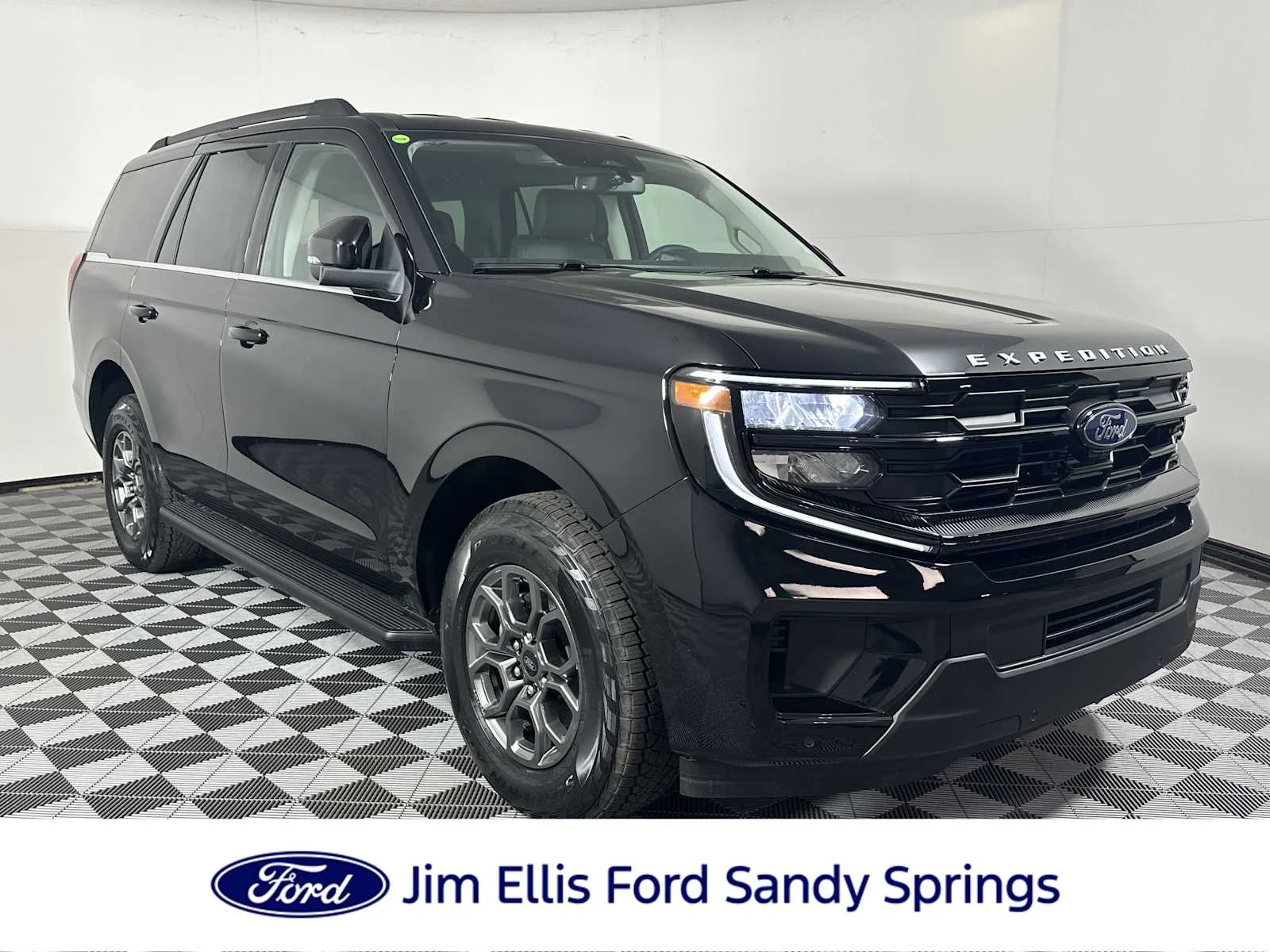 2026 Ford Expedition Active