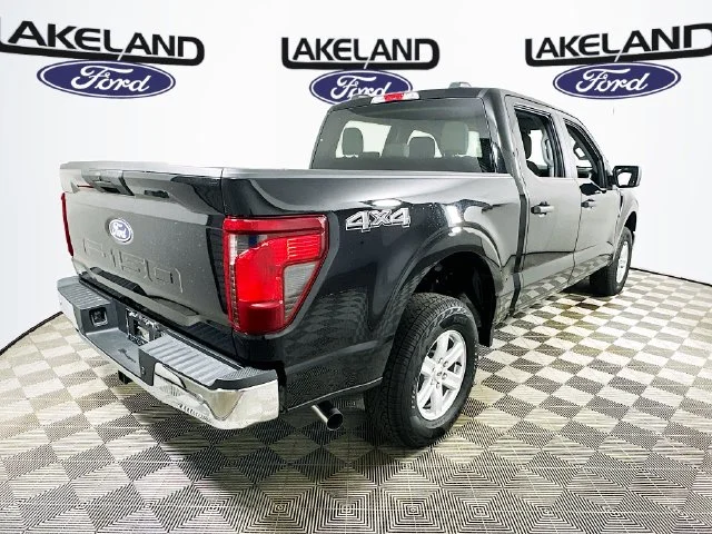 New 2026 Black Ford XL image 3