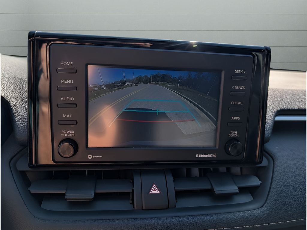 Used 2020 Magnetic Gray Metallic Toyota XLE image 22
