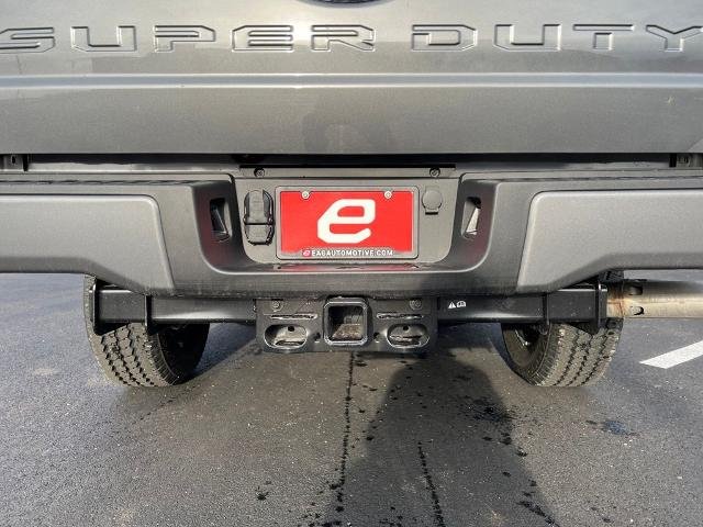 New 2026 Carbonized Gray Metallic Ford F-250® XL image 97