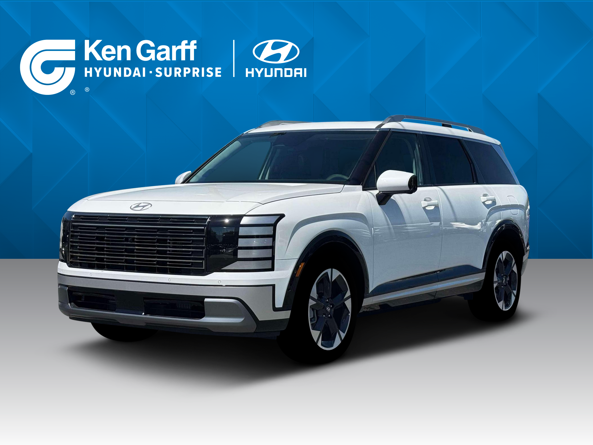 2026 Hyundai Palisade Hybrid