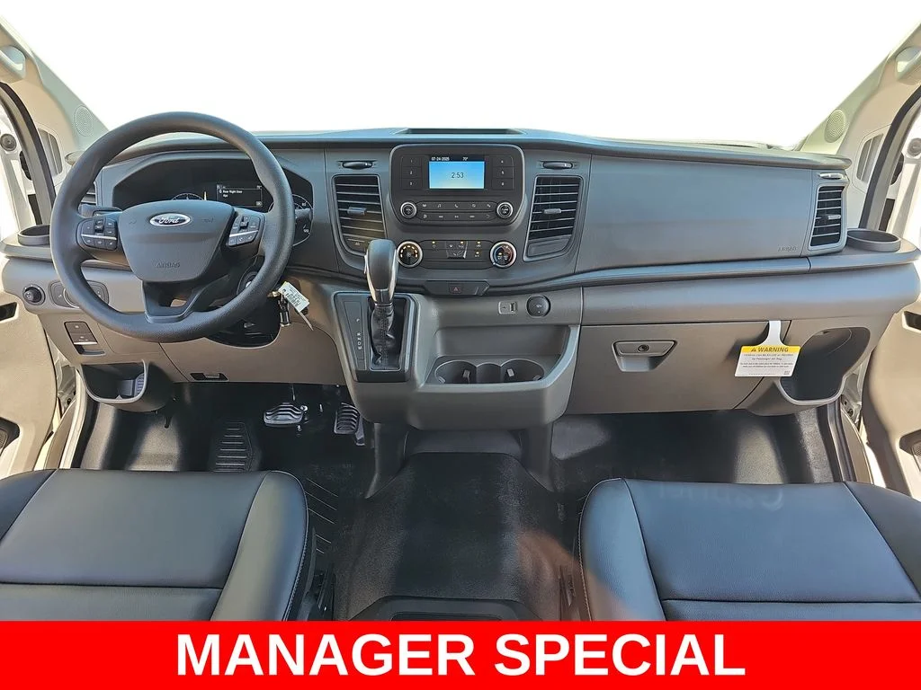 2025 Ford Transit Van Base - Photo 9