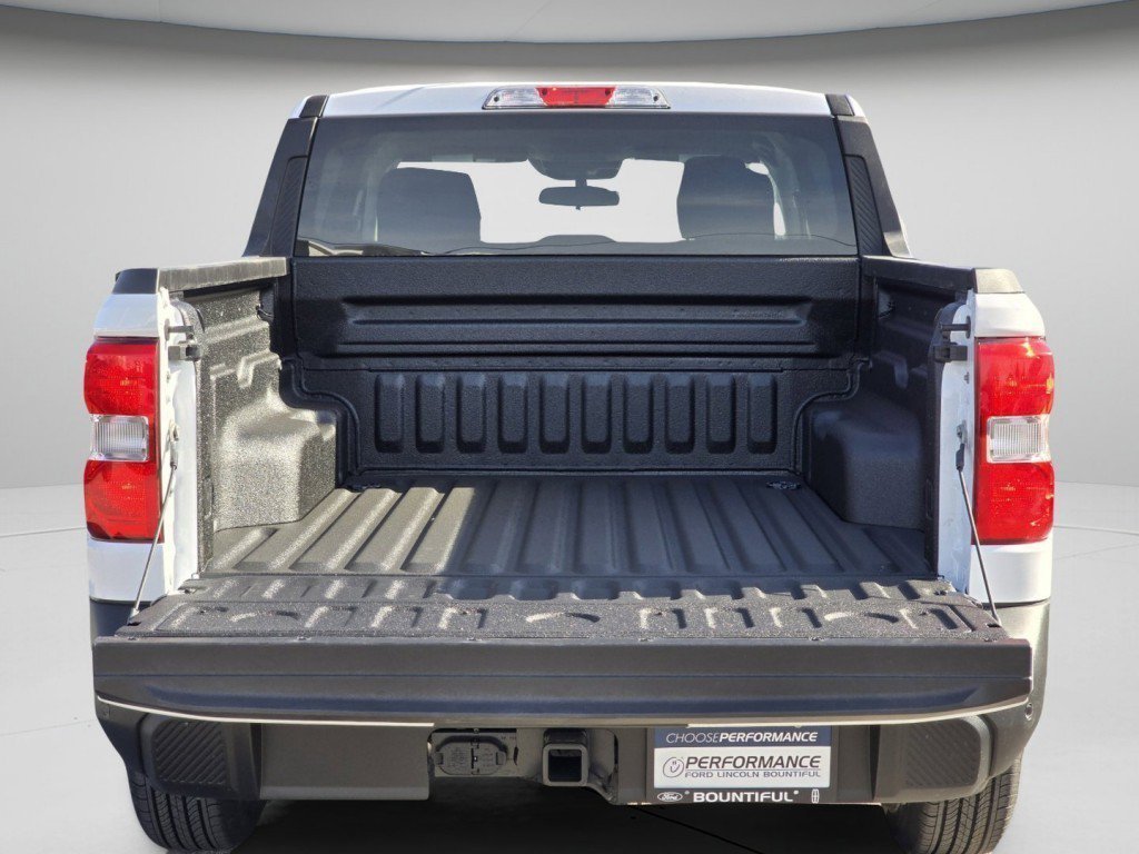 New 2026 Oxford White Ford XLT image 22