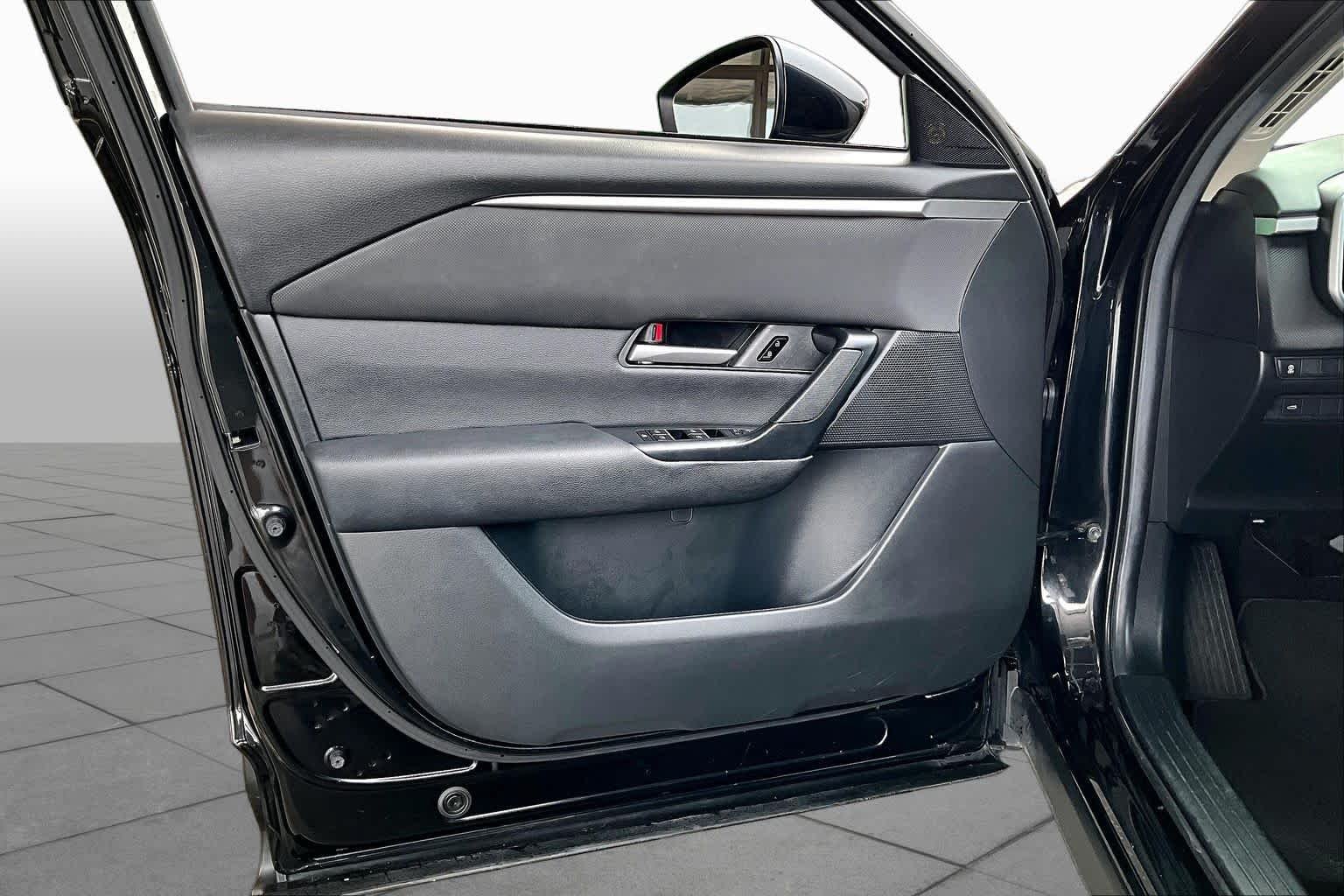 Used 2025 Jet Black Mica Mazda 2.5 S Preferred Package image 22