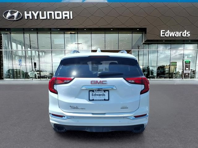 Used 2019 White GMC Denali image 8