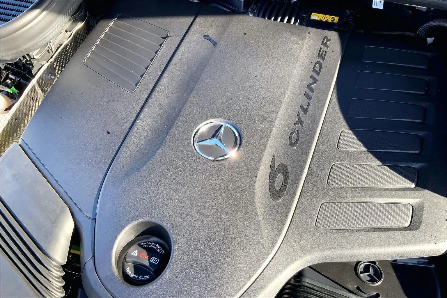 Certified Used 2026 Black Mercedes-Benz GLS 450 image 27