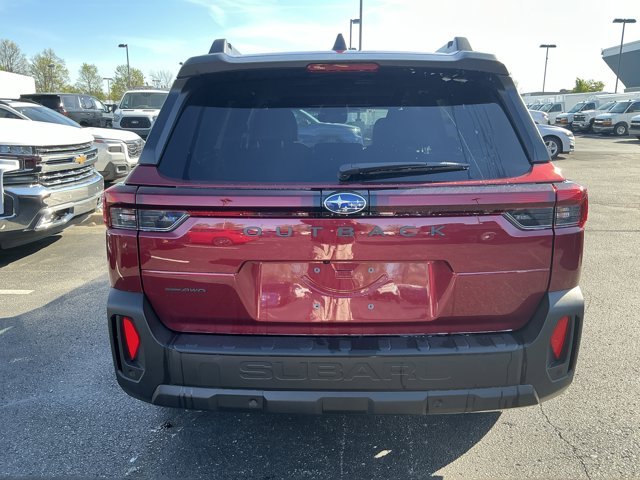 New 2026 CRIMSON RED PEARL Subaru Touring XT image 35
