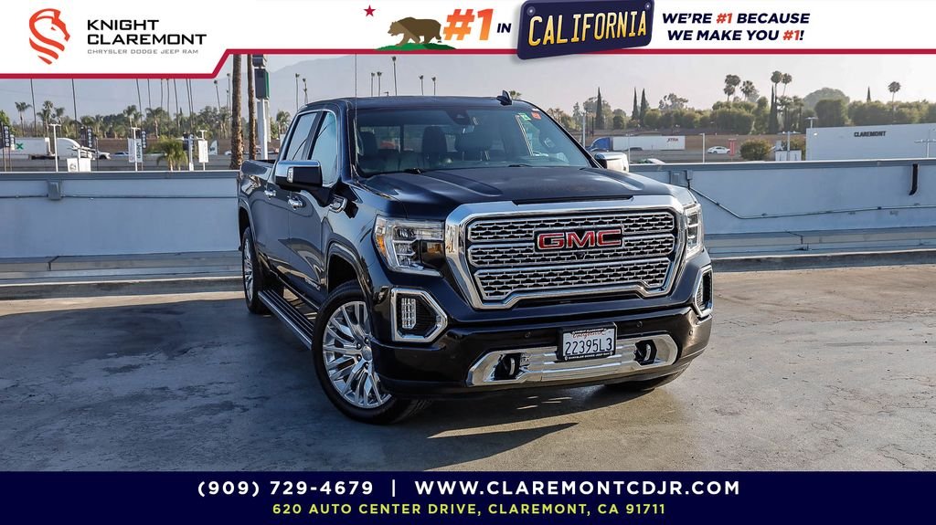 2019 GMC Sierra 4WD Crew Cab Short Box's photo