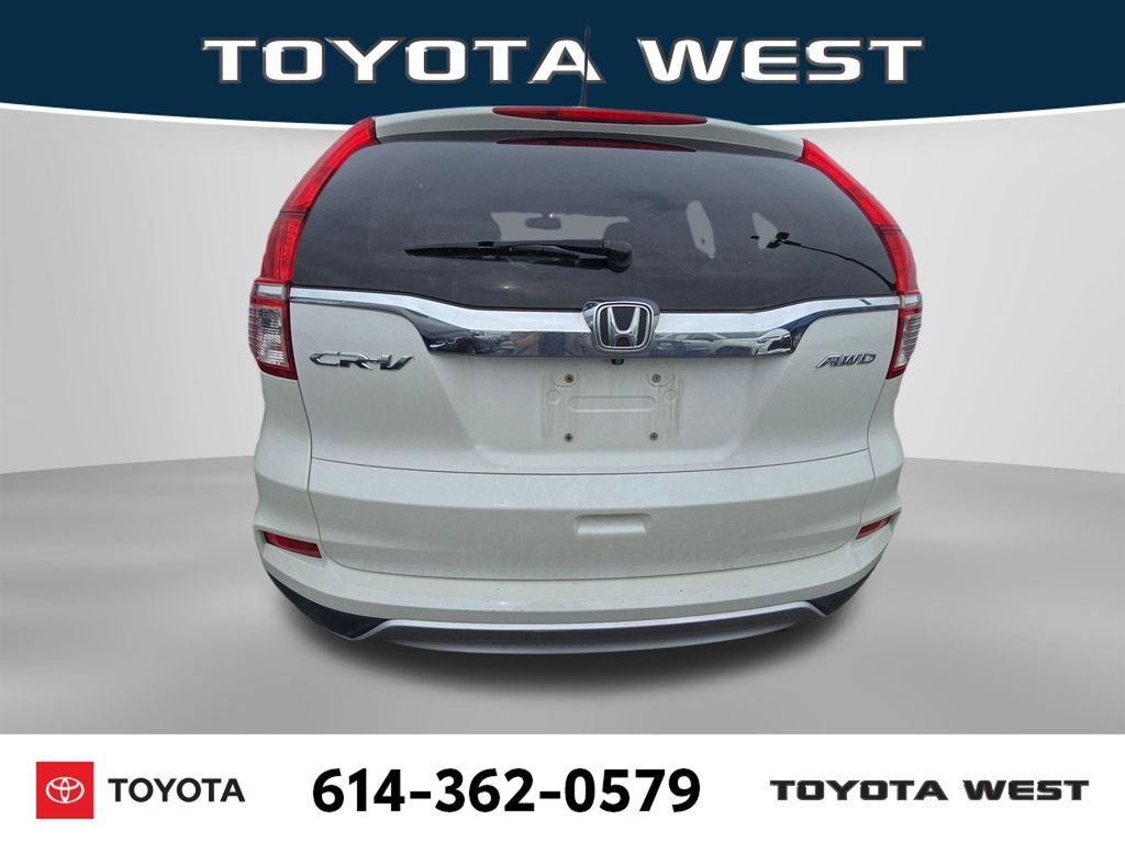 Used 2016  Honda EX-L image 6