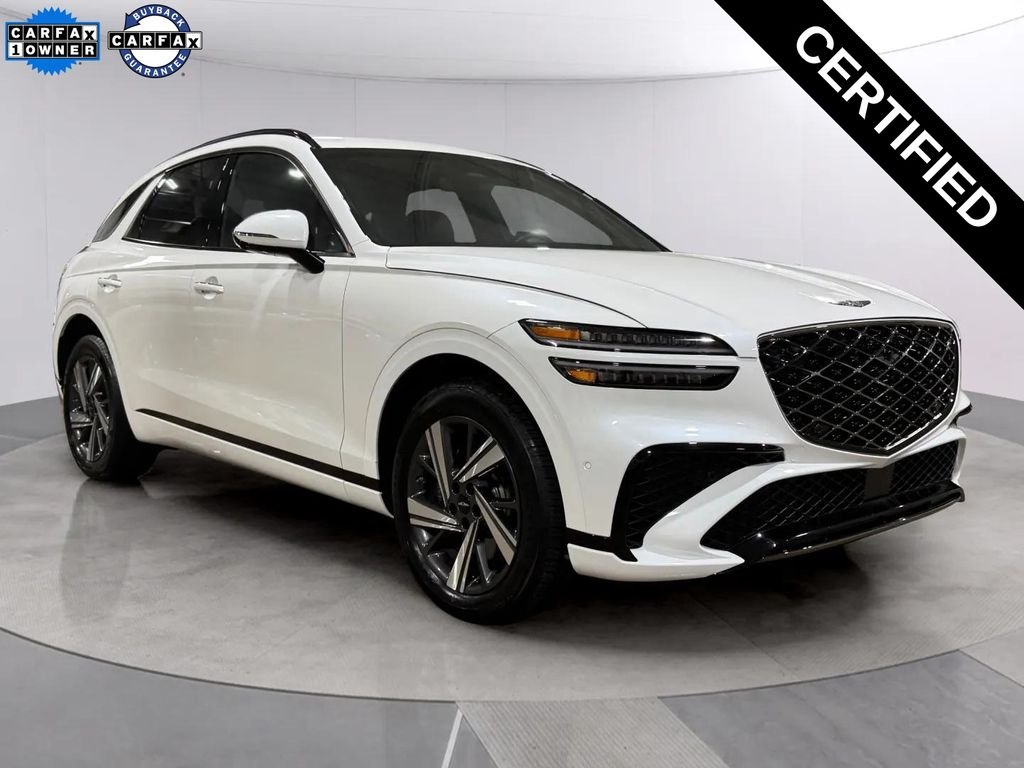 2026 GENESIS GV70