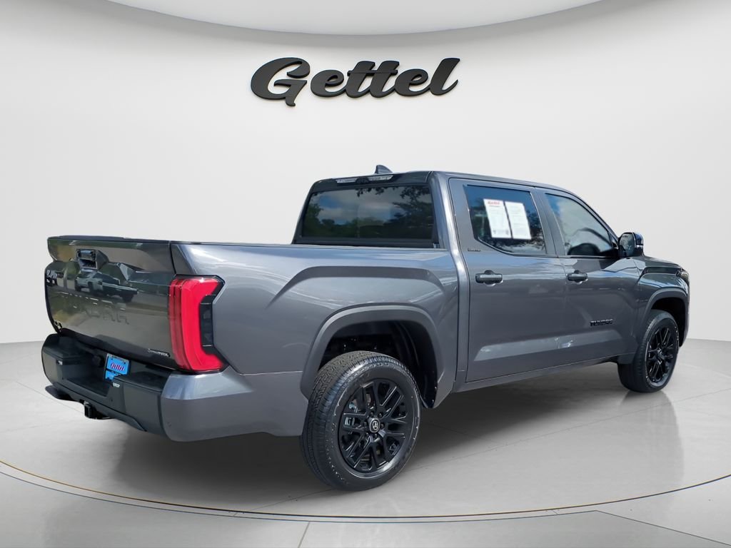 2026 Toyota Tundra Limited - Photo 10