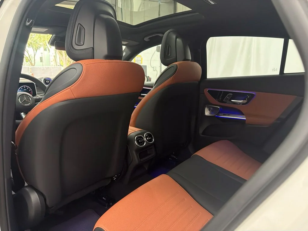 New 2027 White Mercedes-Benz GLC 300 Coupe image 21