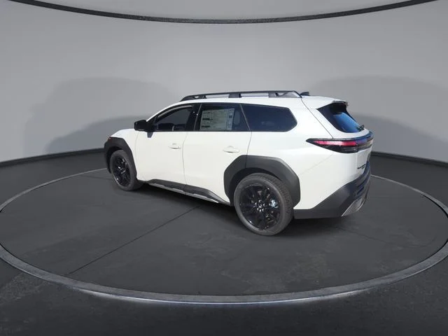 New 2026 CRYSTAL WHITE PEARL Subaru Limited image 6