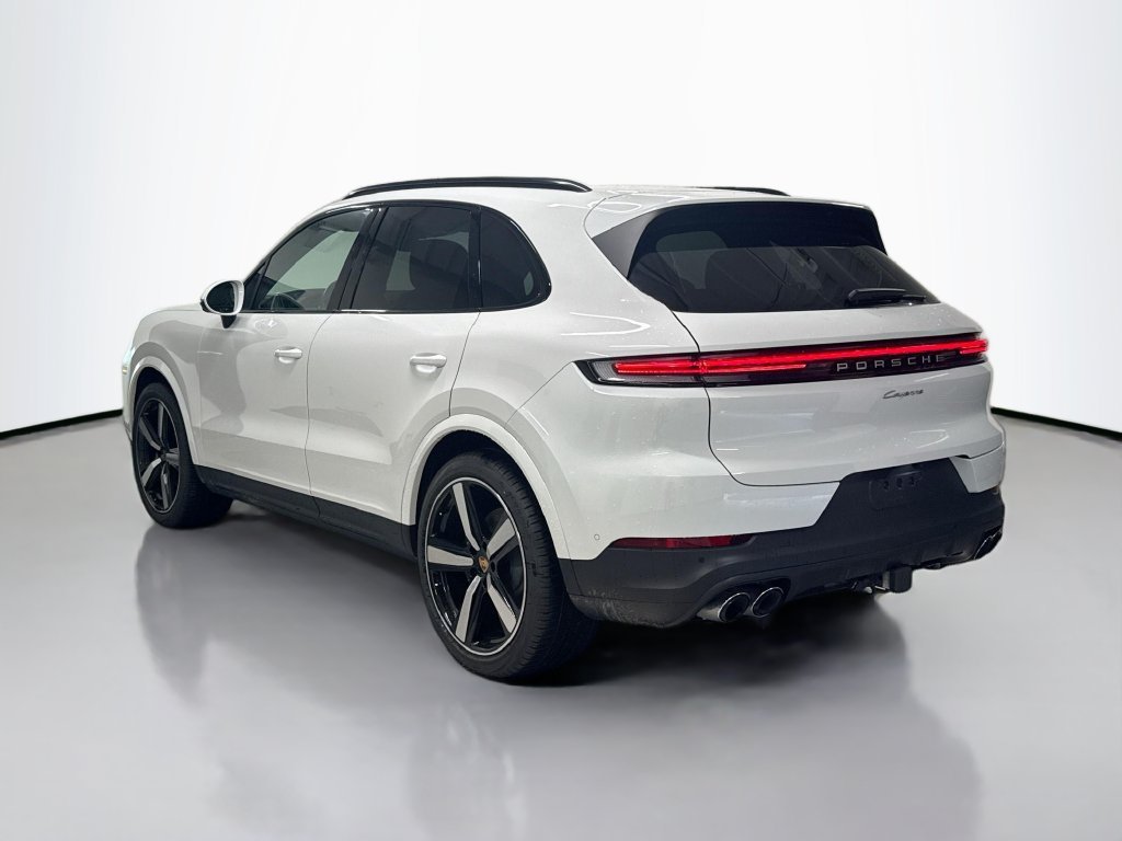 Used 2025 White Porsche  image 3