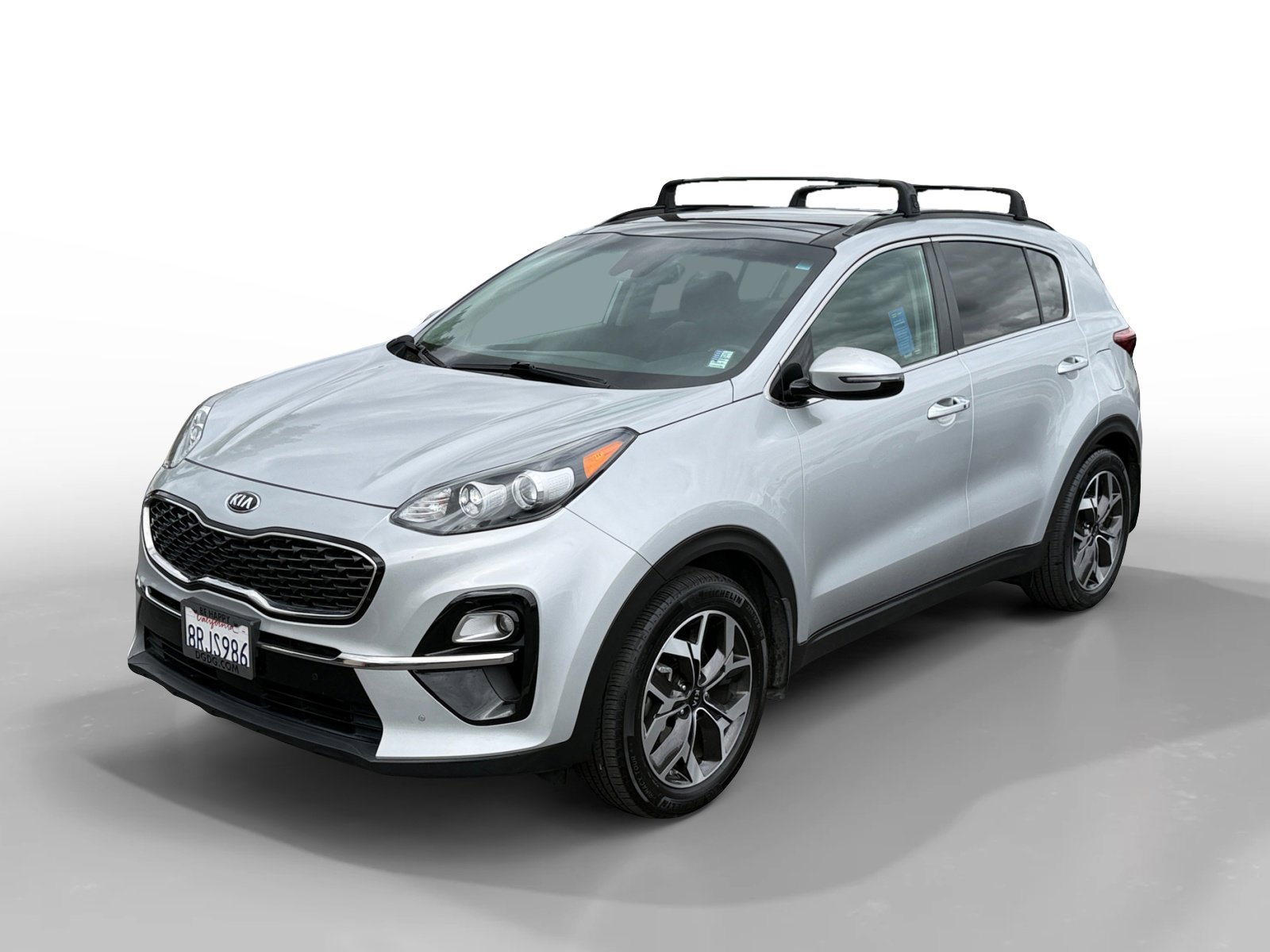 2020 Kia Sportage 2.4 EX AT's photo
