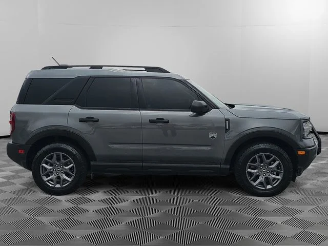 Used 2025 Gray Ford Big Bend image 5