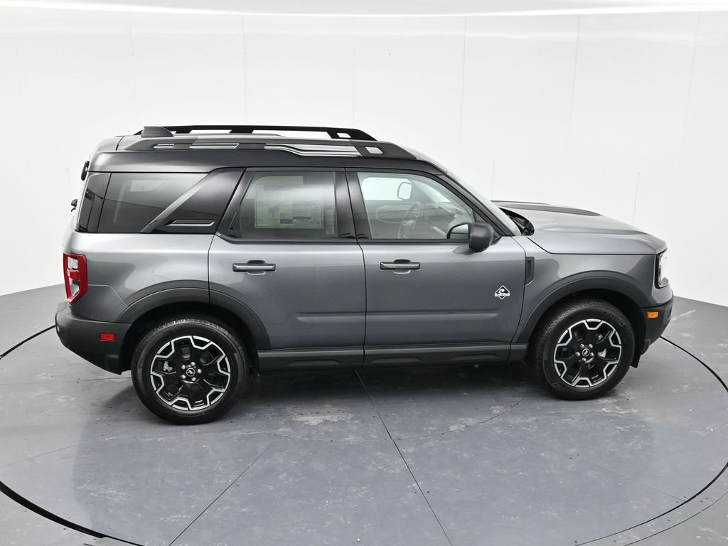 2025 Ford Bronco Sport Outer Banks - Photo 38