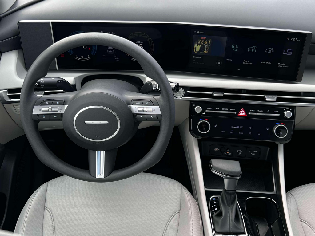 2026 Hyundai Tucson SEL - Photo 18