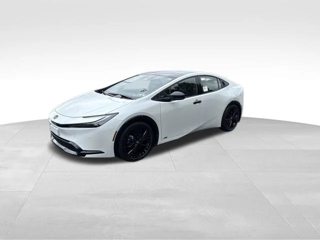 2027 Toyota Prius Nightshade