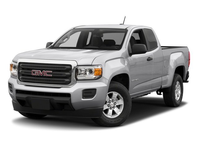 Used 2018 Summit White GMC 4WD image 2