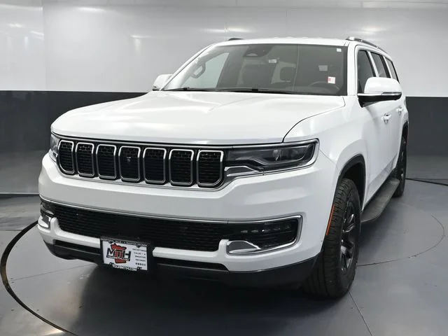 Certified Used 2022 White Jeep Series I image 9