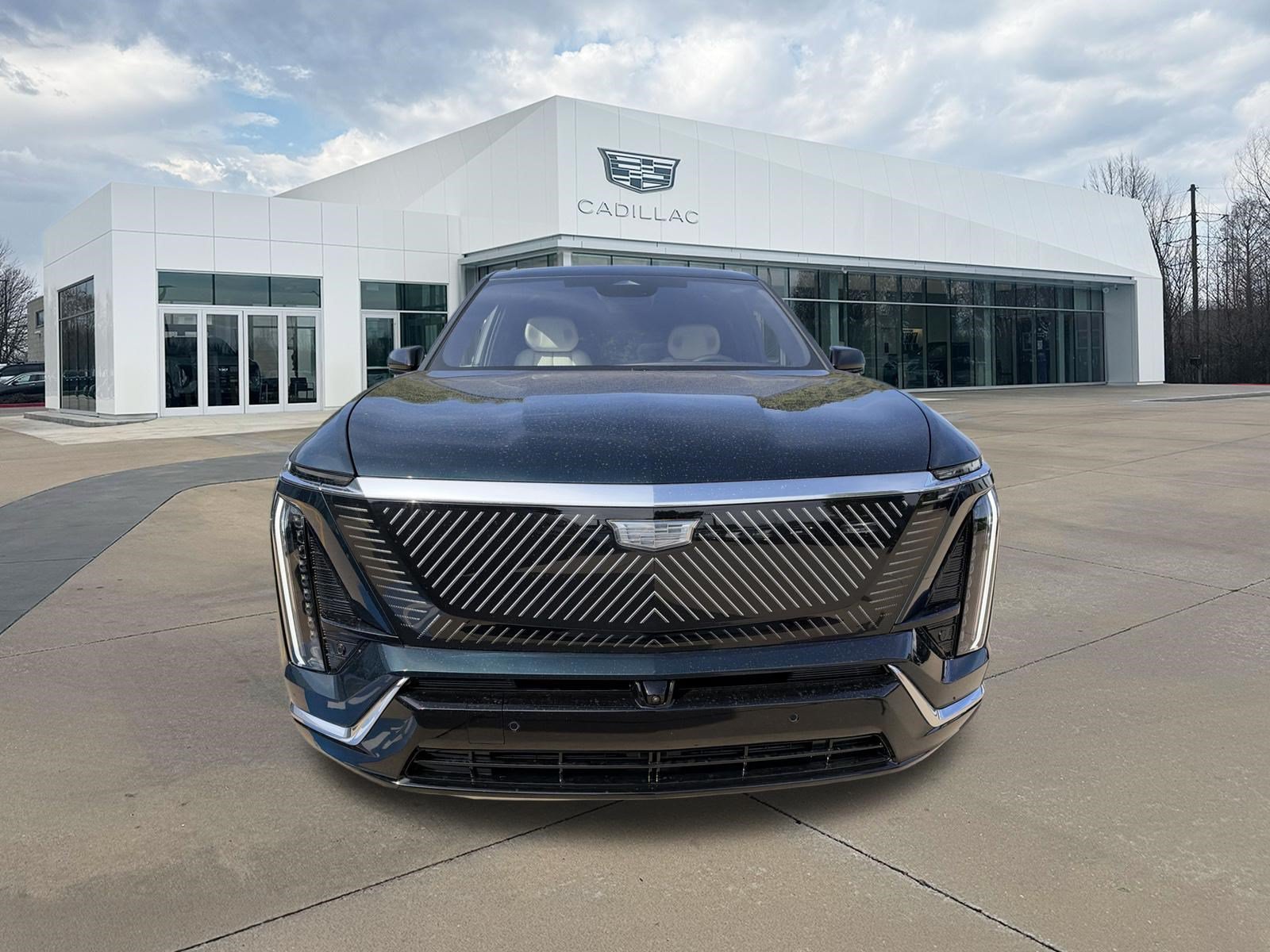 2027 Cadillac VISTIQ Luxury - Photo 8