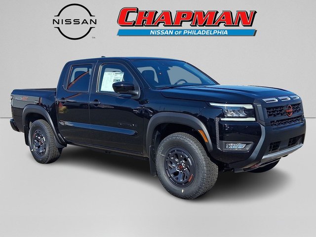 2027 Nissan Frontier PRO-4X