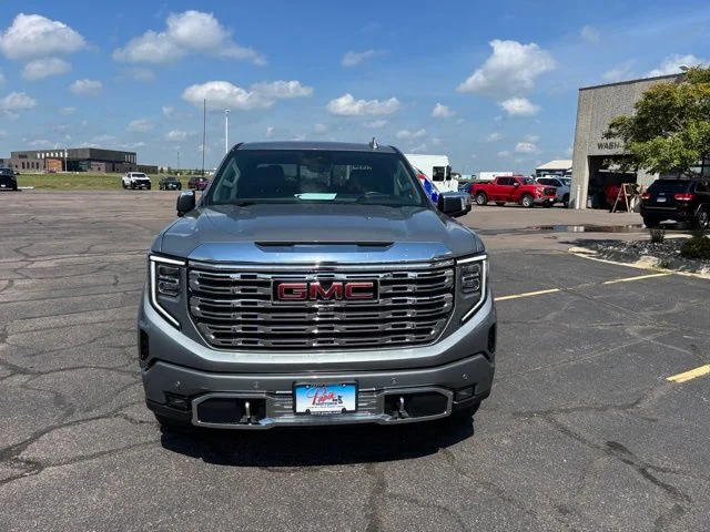 Used 2023 Sterling Metallic GMC Denali image 6