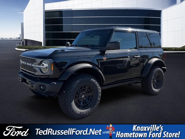 2026 Ford Bronco Badlands®