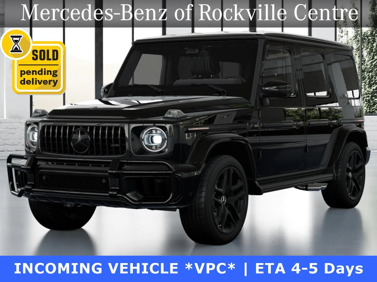 2026 Mercedes-Benz G-Class