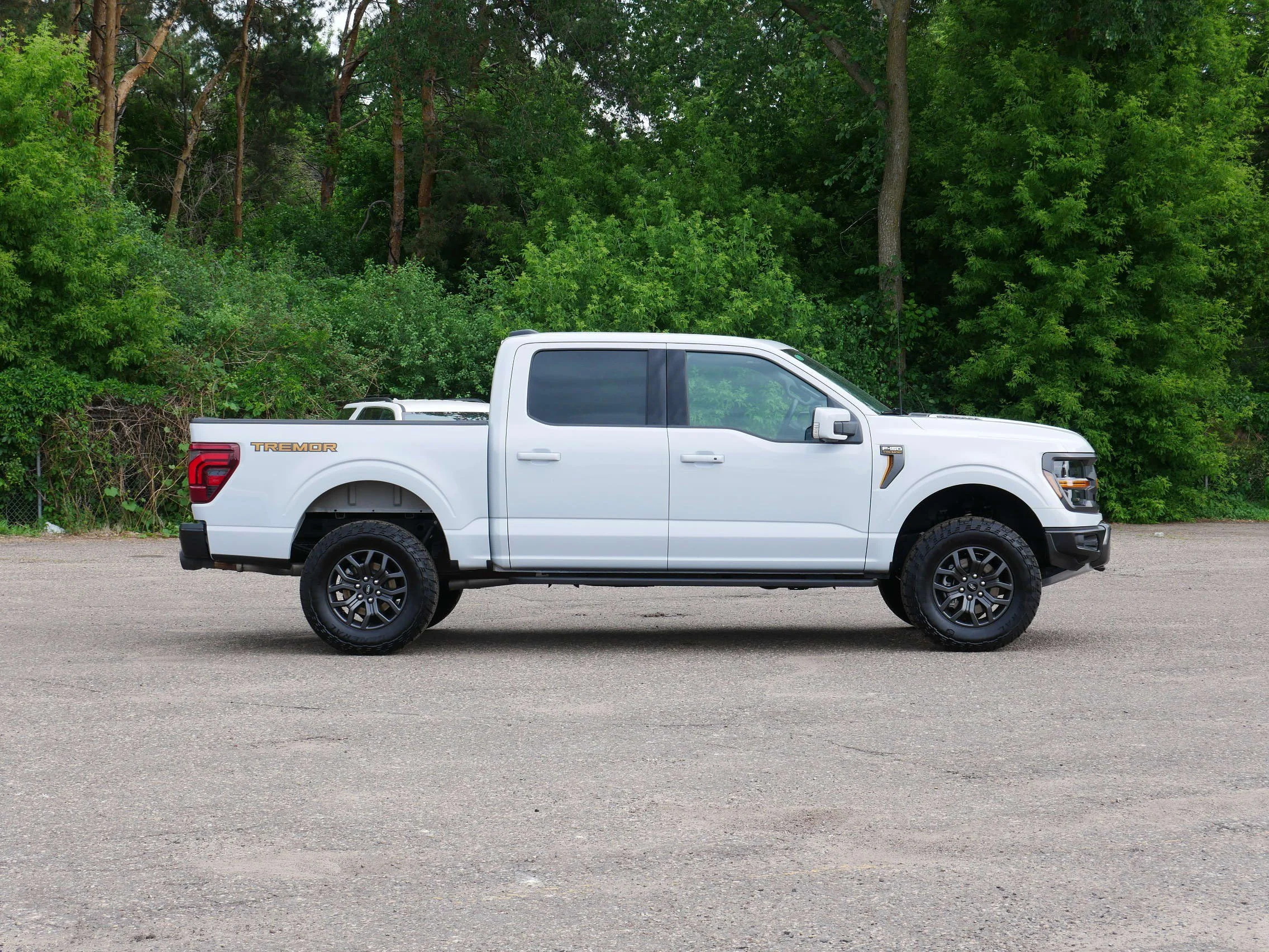 Used 2025 Ford F-150 Tremor with VIN 1FTFW4L52SFC08789 for sale in White Bear Lake, Minnesota