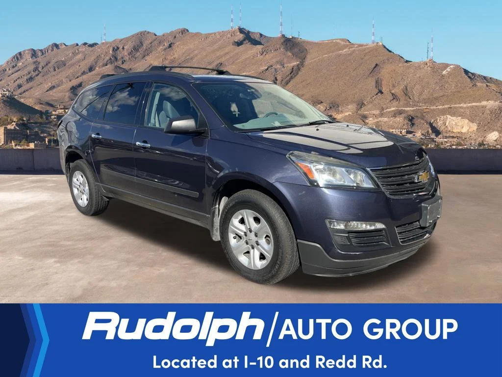 Used 2014 Atlantis Blue Metallic Chevrolet LS image 7
