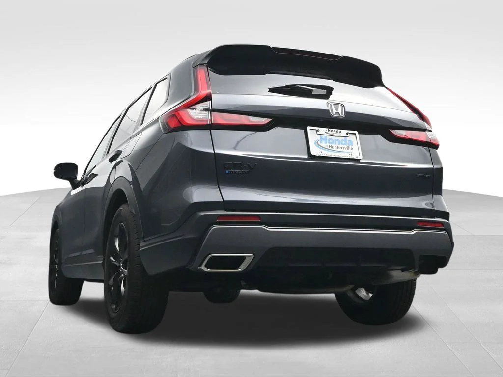 Certified Used 2026  Honda Sport image 40