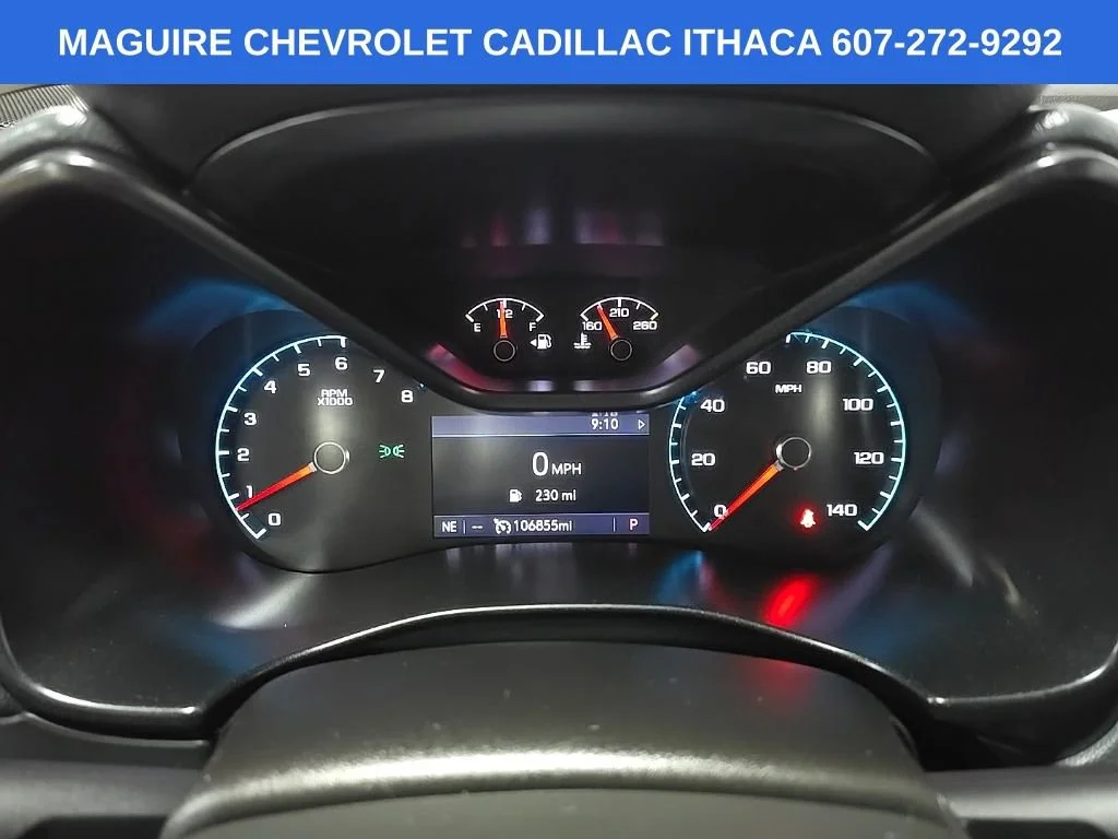 Used 2019 BLACK Chevrolet 4WD Z71 image 21
