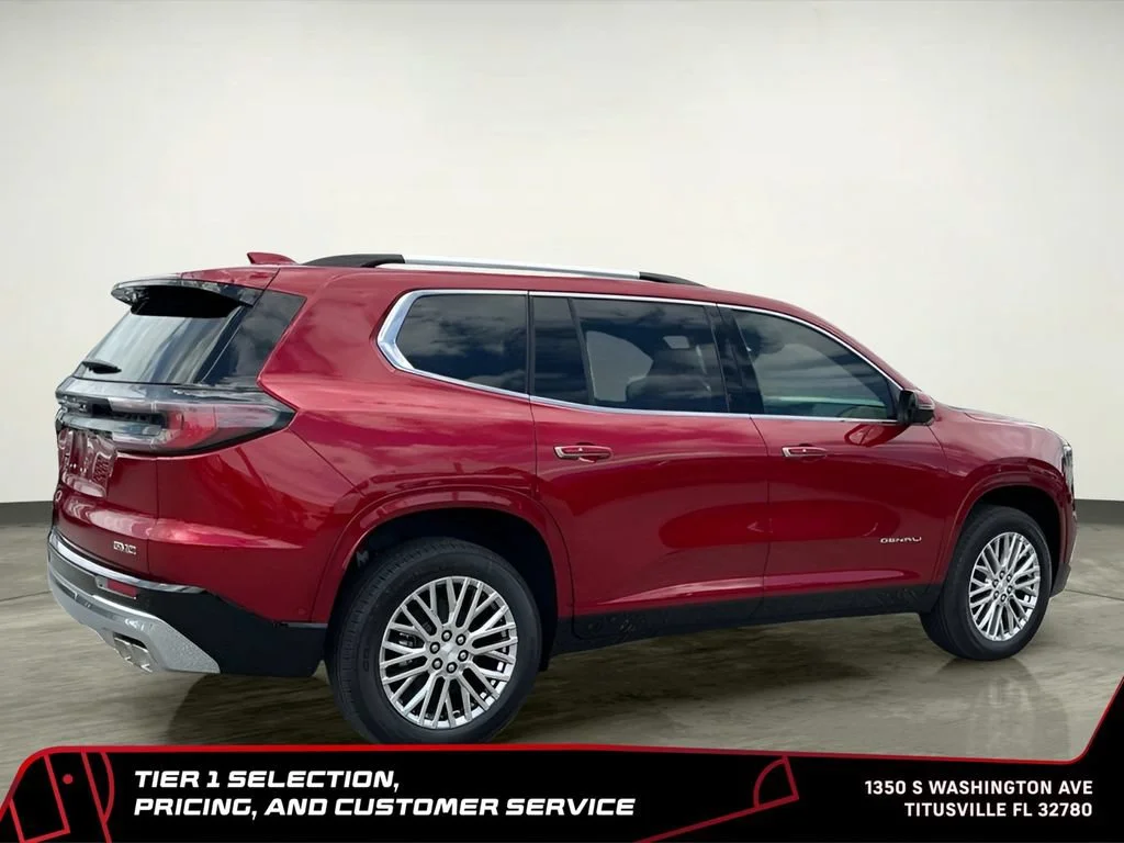 2026 GMC Acadia Denali - Photo 11
