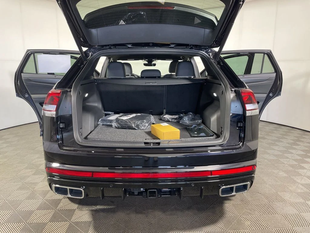 New 2026 Black Volkswagen SEL Premium R-Line image 21