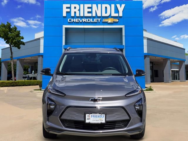 Used 2023 Chevrolet Bolt EUV Premier with VIN 1G1FZ6S02P4176060 for sale in Dallas, TX