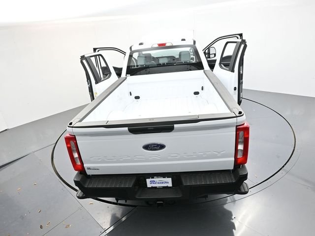 New 2026 Oxford White Ford F-350® XL image 80