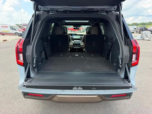 New 2027 Glacier Gray Metallic Tri-Coat Ford King Ranch® image 32