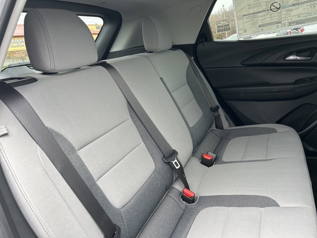 New 2026 Summit White Chevrolet LT image 42