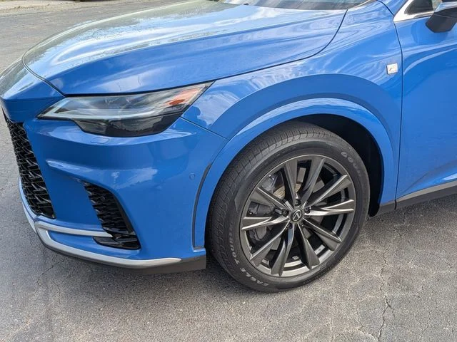 Used 2024  Lexus 350 F Sport Handling image 9